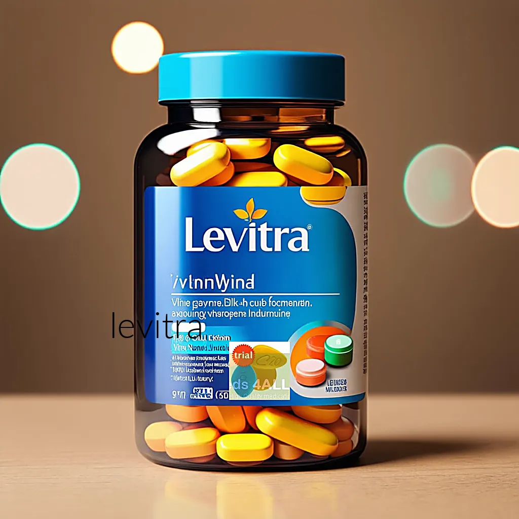 Precio de levitra 5 mg